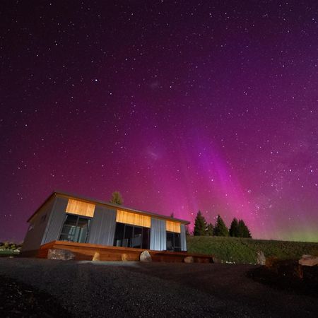 Sefton View Lake Tekapo Exterior foto