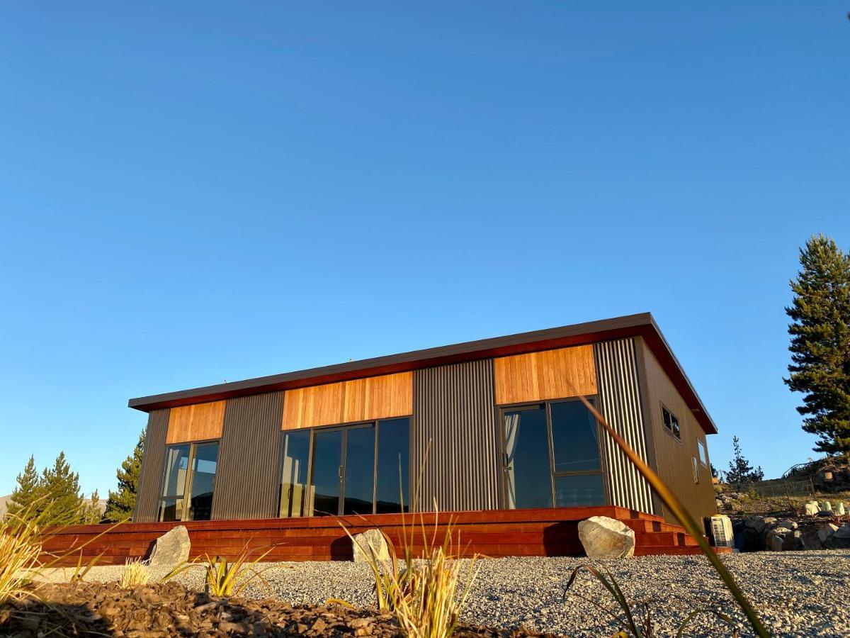 Sefton View Lake Tekapo Exterior foto