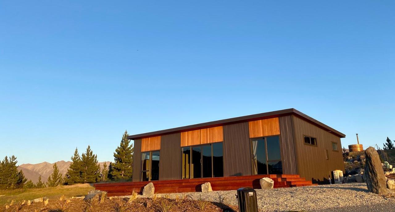 Sefton View Lake Tekapo Exterior foto