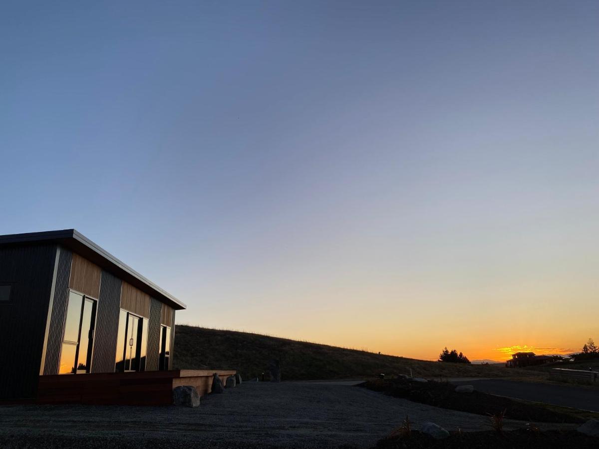 Sefton View Lake Tekapo Exterior foto