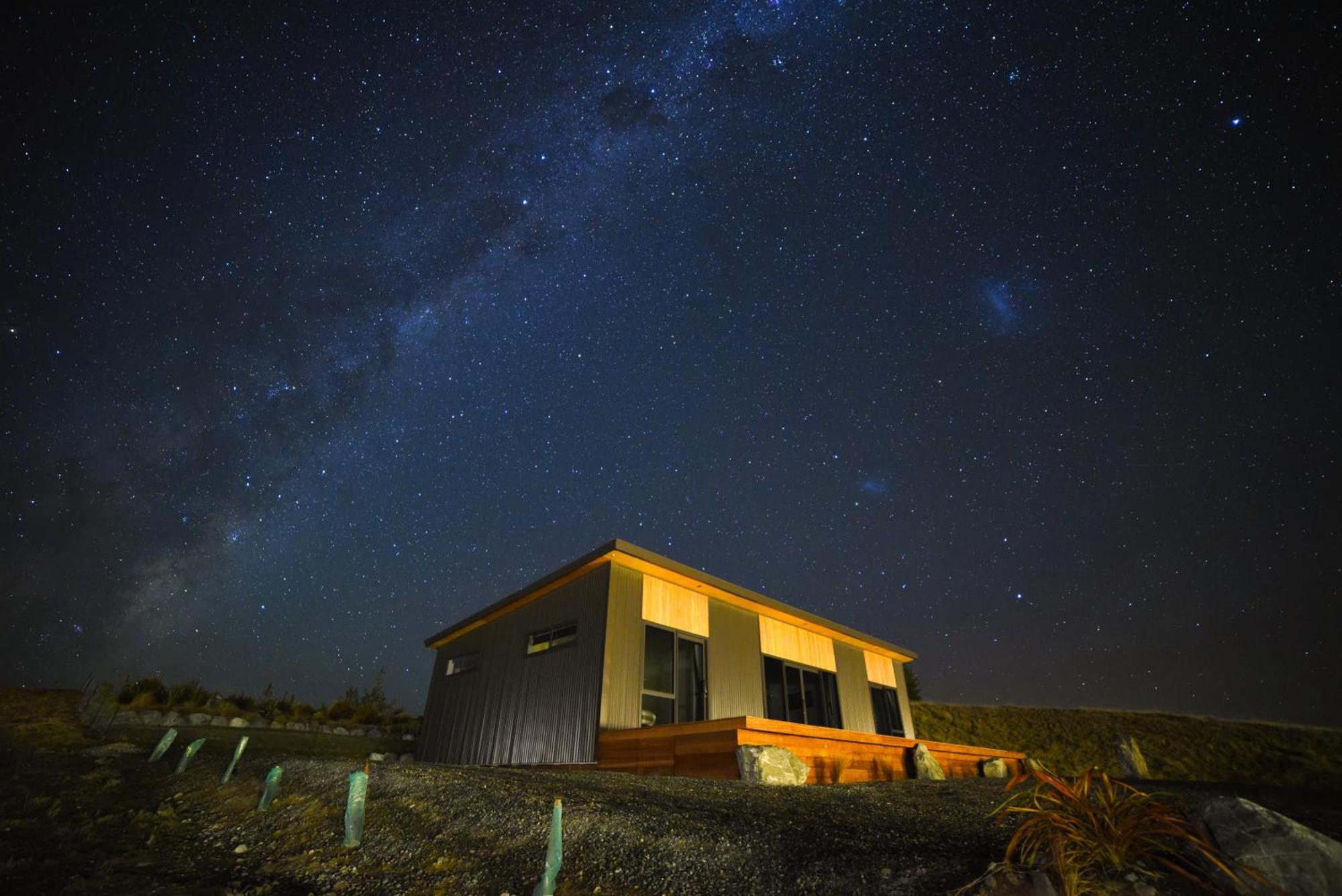 Sefton View Lake Tekapo Exterior foto