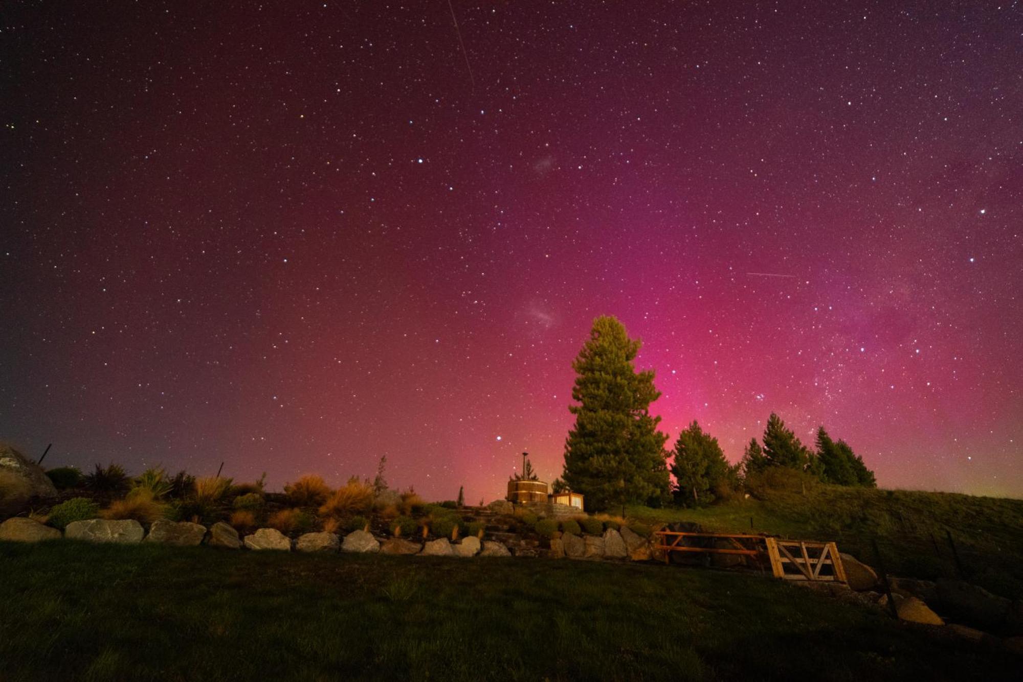 Sefton View Lake Tekapo Exterior foto